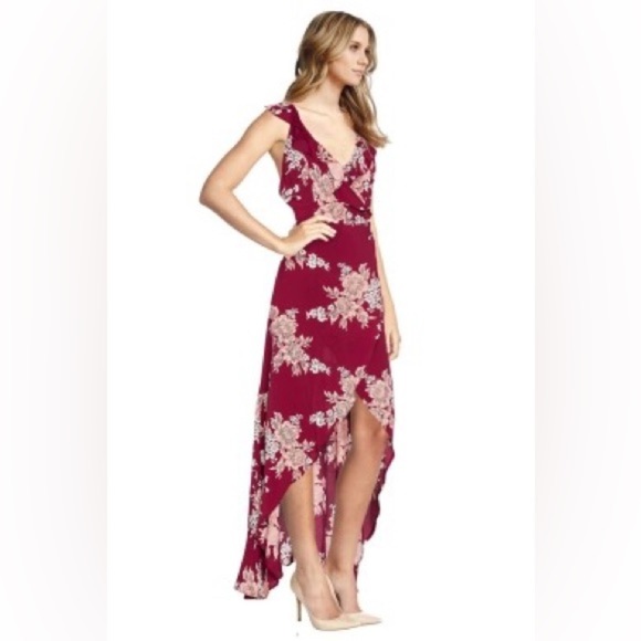 Privacy Please REVOLVE Fillmore Dress in Calico (20) - Picture 3 of 5